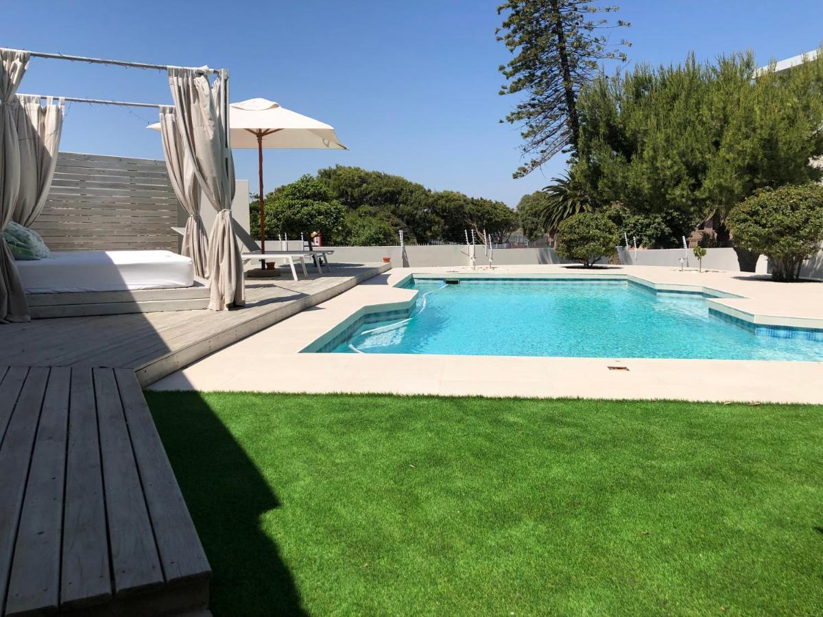 Villa Watsonia Bloubergstrand Bagian luar foto